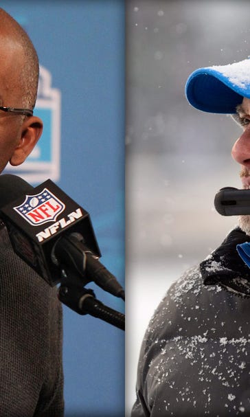 Dye: Is Jim Schwartz safe?